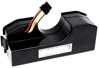 WFGJSK Batería de Iones de Litio for aspiradora de 6800 mAh/44,40 WH y 14,4 V, Compatible con CECOTEC, Compatible con Conga 3090, 3091, 3092, 05173(3500mAh)