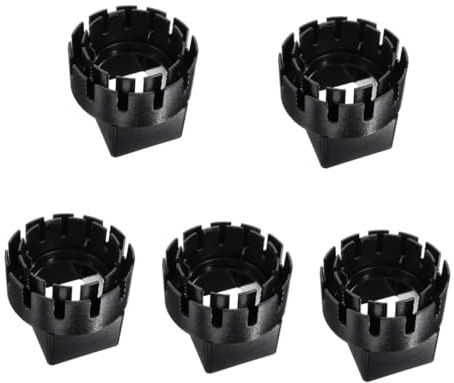 STOBOK 5pcs Gutter Kit for Shed Rainwater Collector Downspout Adapter Diverter