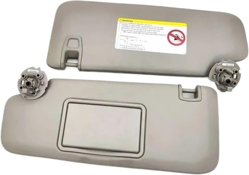 Droviano Parasole per auto, parasole senza lampada per Chevrolet per Cruze 2009-2014, anteriore(Left and right)