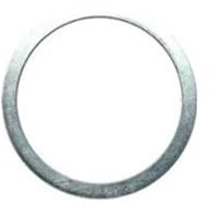 LAXALO 1 bague de réduction for lame de scie circulaire de 20 à 30 mm de diamètre extérieur, adaptateur de rondelle de coupe for outil de travail du bois, installation facile(30x25.4mm)