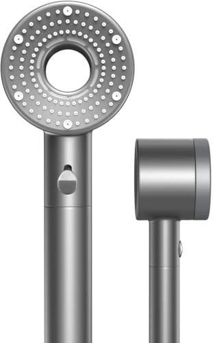 Hard Water Filter Showers High Pressure Bathroom Shower Head, Filtered Showerhead Remove Chlorine, Handheld Showerhead with ON/Off Switch