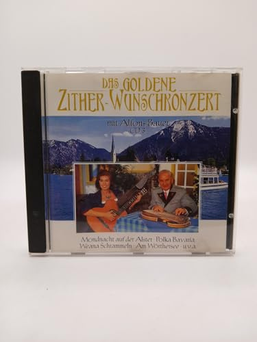 Das Goldene Zither-Wunschkon