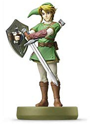 Nintendo amiibo Link Twilight Princess, 2003866