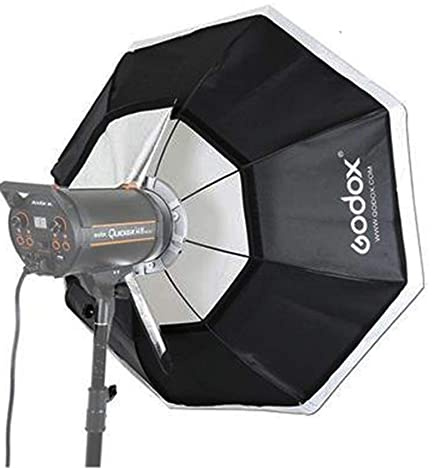 Godox Softbox octágono de 94 cm con Montaje Bowens