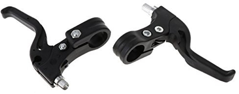 Haorw Fahrrad Bremshebel Universal Handbremse Hebel Brake für Kinderfahrrad (schawrz)