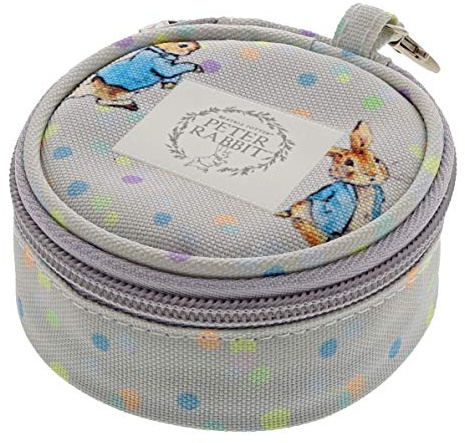 Beatrix Potter Peter Rabbit Soother Holder