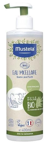 Mustela - Mustela Bio Micellar Water - 400ml
