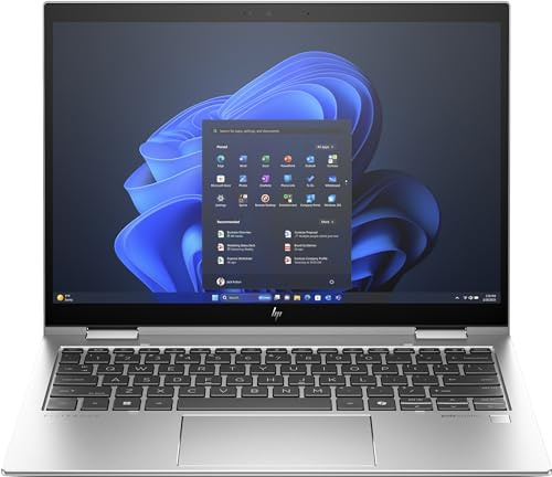 HP Inc. Elite 830 x360 G11 Core Ultra 5 125U 16GB RAM 512GB SSD Win11Pro - 9G0K2ET#ABD