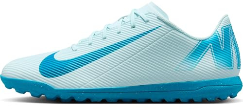 Nike Vapor 16 Club Tf Herren Fußballschuh, Glacier Blue/Black, 39