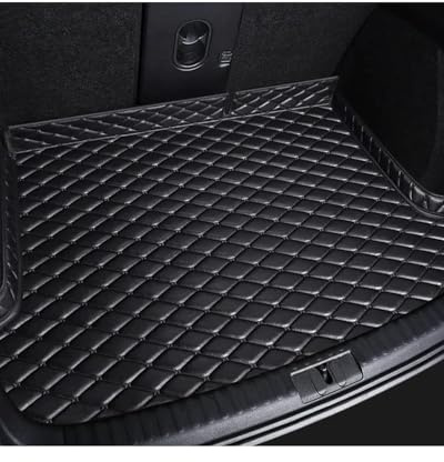 Tappeto bagagliaio auto Per Alfa Per Romeo Per Giulia 2017-2022 Per Stelvio 2017-2022 Accessori Per Auto Articoli Per Auto Dettagli Interni Tappetini Per Bagagliaio Rivestimento per bagagliaio(J,Stelv