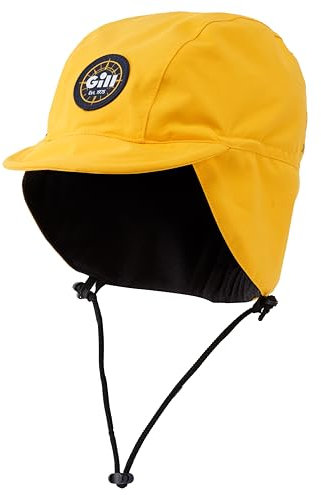 Gill Offshore Steuermannhut 2.0 - Gold Ht59
