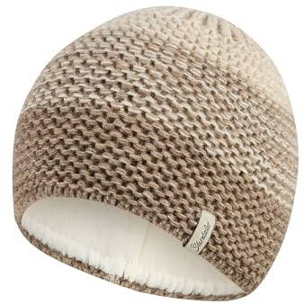 Sterntaler Unisex Beanie-Mütze Strickmütze Farbverlauf