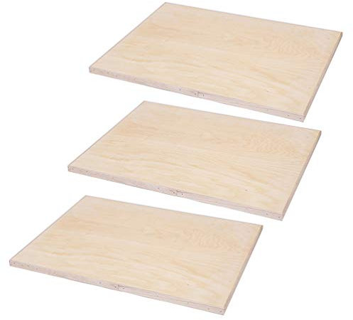 Tragbares Zeichentablett für Künstler und Anfänger, 3 Stück, Holz-Skizzierstaffelei für Outdoor-Skizzieren, A1-Kunsttafel
