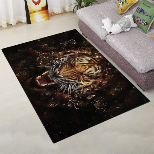 RUGMRZ Wohnungs Deko Flickenteppich Waschbar Klassisches Muster Wohnzimmer Schlafzimmer Teppich kann für viele Jahre verwendet Werden Kleine Teppiche Babyteppich 180X280CM