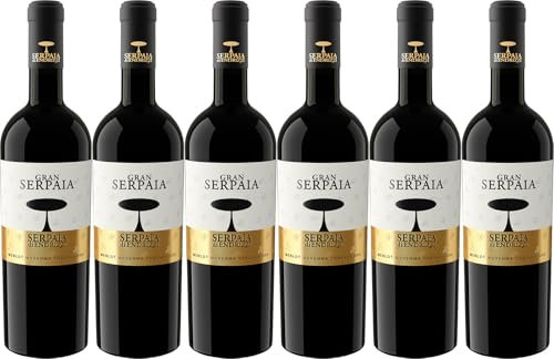 Serpaia Gran Serpaia Maremma Toscana DOC 2018 Trocken (6 x 0.75 l)