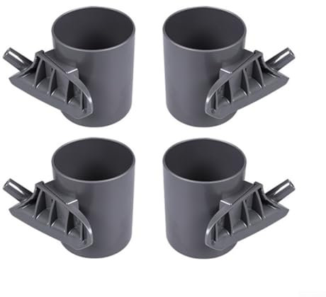 MeevrgR Insert porte-gobelet pour Tesla Model 3/Y 8 x 10,5 cm ABS – Ajustement personnalisé pour console centrale (porte-boisson)