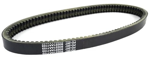Antriebsriemen Motorräder Für Aixam Für Roadline Für Avant 2008 Für Crossline Für Avant 2008 Für Mega Motorrad Transfer Kupplung Stick Gürtel B3221AA1103