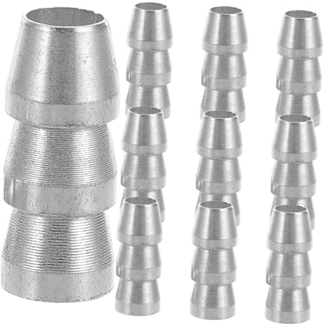 SUPVOX 10 pezzi Cunei in Lunghi per Manico Martello e Cuneo Sicurezza Accessori per Fissaggio e Rinforzo Strumenti Agricoli Lavoro