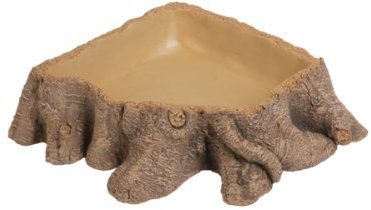 Hobby Trinkschale Stump 3, 27,6 x 19,4 x 7,4 cm