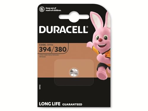Button Cell '394' Silver Oxide