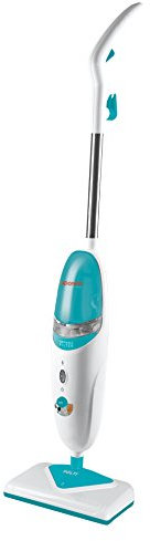 Polti Vaporetto SV330 MultiBrush - Escoba a vapor 2 en 1 de autonomía ilimitada