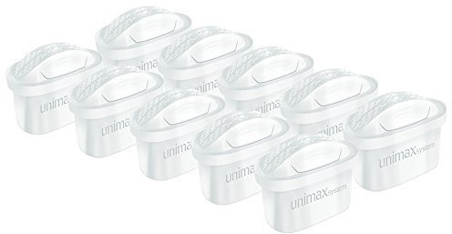 Dafi Filterkartuschen kompatibel mit Brita Maxtra® (außer Maxtra+), Pack 10