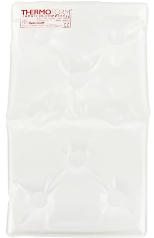 &bull - Compresses de paraffine Schmidt - 24 x 42 cm