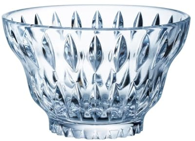 Arcoroc ARC L6691 Maeva Vintage Eisbecher, Eisschale, 200 ml, Glas, transparent, 6 Stück
