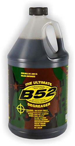 B52 The Ultimate Degreaser 1 gallon (Part # B9)