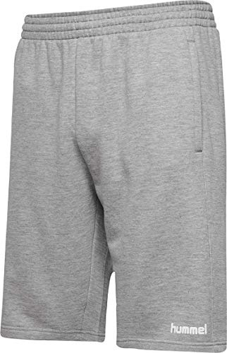 hummel Herr Hmlgo bomull bermudashorts bermudashorts