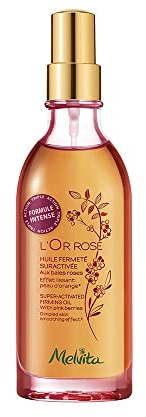 Melvita Parapharmacy - L Or Rose Firming Oil, 100 ml