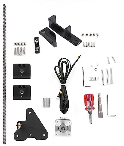 Dual-Z-Achsen-Upgrade-Kit 3S/Ender-3 Pro DIY 3D-Drucker Verbesserte Teile DIY-Set