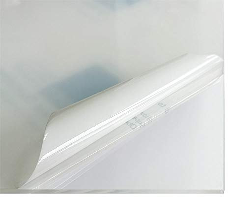 Desconocido Lastra in Metacrilato Acrilico Trasparente 3mm Foglio di Plastica Dura Diverse Misure (1 ud, 21x29,7 cm)
