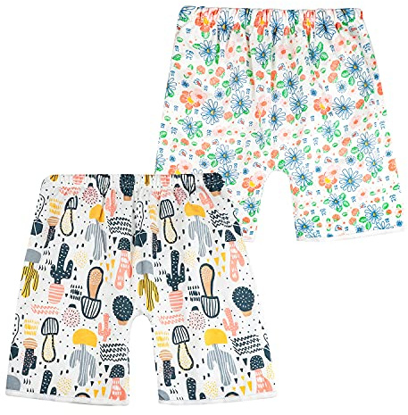 Pannolini per pannolini per bambini per bambini per l'addestramento al vasino, 2 pezzi, 1-4 anni (0-4T), M