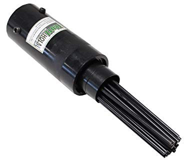 Ersatzkopf Druckluft Nadelentroster Nadelpistole 19 Nadeln