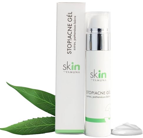 STOP!ACNE Crème anti-boutons pour l'acné - Crème pour le visage - 50 ml