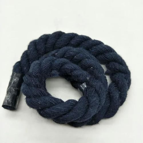 5/10 m, 12 mm, 3 Anteile, gedrehtes Baumwollseil, gewebtes Geflecht, Kordel, Tasche, Kordelzug, dekoratives Makramee-Seil, Nähzubehör