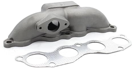 Múltiple De Escape De Hierro Fundido T3/T4 Para Acura RSX 2002-2006 Y Para Civic Si 2002-2005 EP3 K20