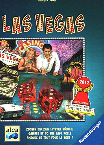 Ravensburger 26938 Las Vegas Spiel