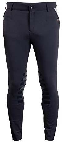 MONTAR ESS Gary Men Silicone Knee (Blau, 54)