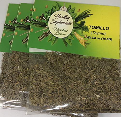 Tomillo (Thyme) Hierba/Tea