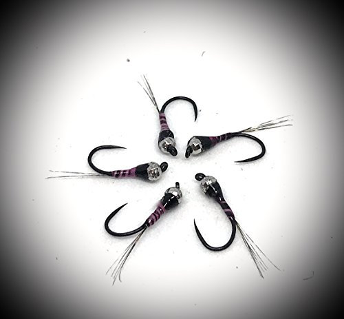 Perdigones Quill Purple