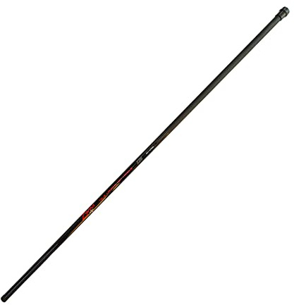 ZWIM - 2.2m Fibreglass Landing Net Handle Telescopic with Universal Thread - Ideal for Carp Match & Pole Fishing (2.2m - 2 sections) [32-440222]