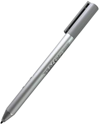1MR94AA Active Stylus Compatible for HP ENVY x360 Pavilion x360 Spectre x360 Laptop 910942-001 920241-001 SPEN-HP-01/02 Stylus Pen (Silver)