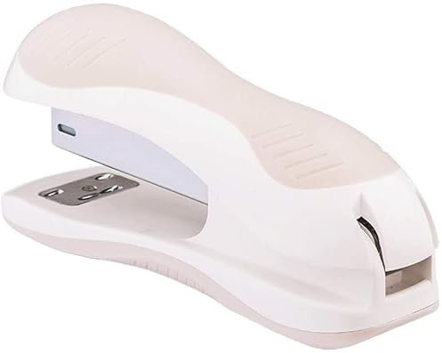 YOOPKA Hefter Praktischer Hefter, Manuelles Metall, Niedlicher Mini-Papierhefter, Hefter, Heftklammern, Schreibwaren, Schule, Bürobedarf Tacker Büro (Color : B, Size : 5.8x13cm)
