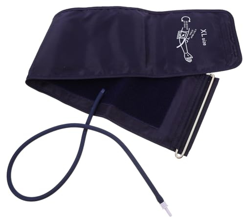 OSOLADY Blodtrycksmätare Arm Band Lättviktig Och Bekväm Arm Cuff För Överarmsanvändning Lätt Att Installera Och Rengöra