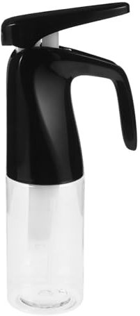 LIFKOME Continuous Mist Spray Bottle Refillable Plastic Mister Bottle for Hair Styling Plants Cleaning and Skin Care Fine Mist Sprayer