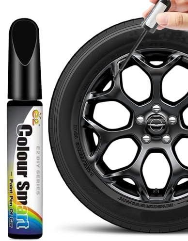 MagiSel Lackstift Auto,Auto Reparatur Lack Auto Pinsel,Lackstifte für Auto Kratzer, Auto-Felgen Kratz Entferner