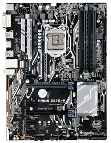 scheda madre Fit For ASUS PRIME Z270-P LGA 1151 DDR4 USB3.1 64 GB VGA HDMI