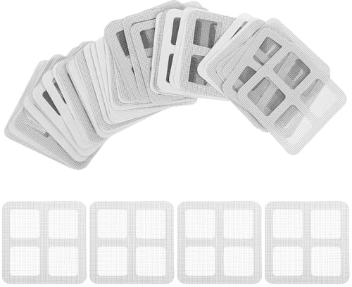 OSALADI 200pièces Récupérateur De Cheveux Jetable Pour Douche Et Évier Autocollante De Siphon Filtre Pour Canalisations De Salle De Bain Et Cuisine